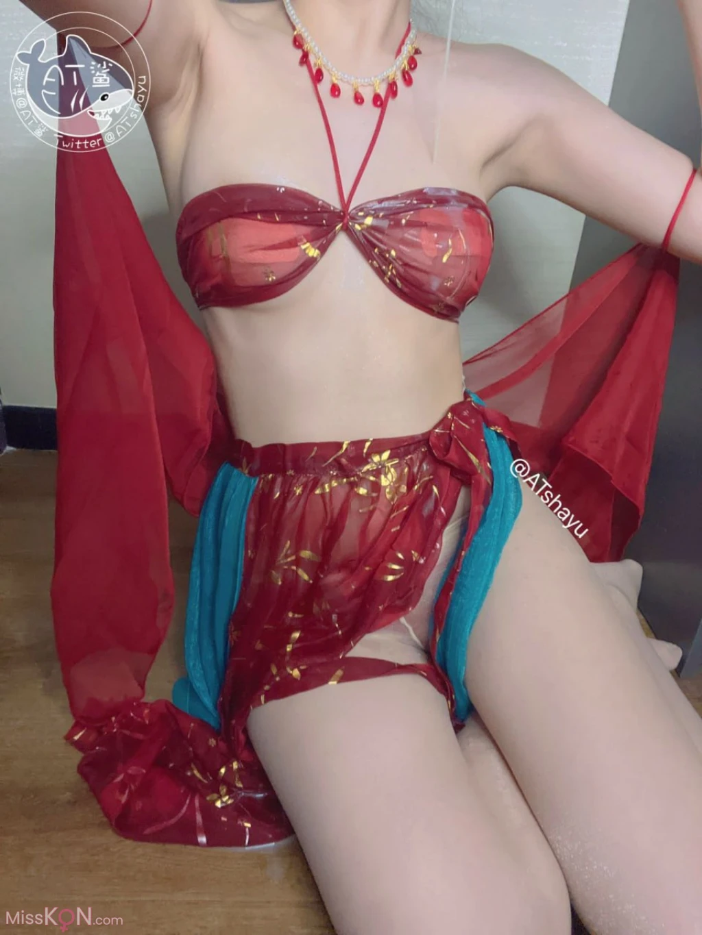Coser@AT鲨: 金风玉露一相逢 (60 photos + 1 video) – Page 4