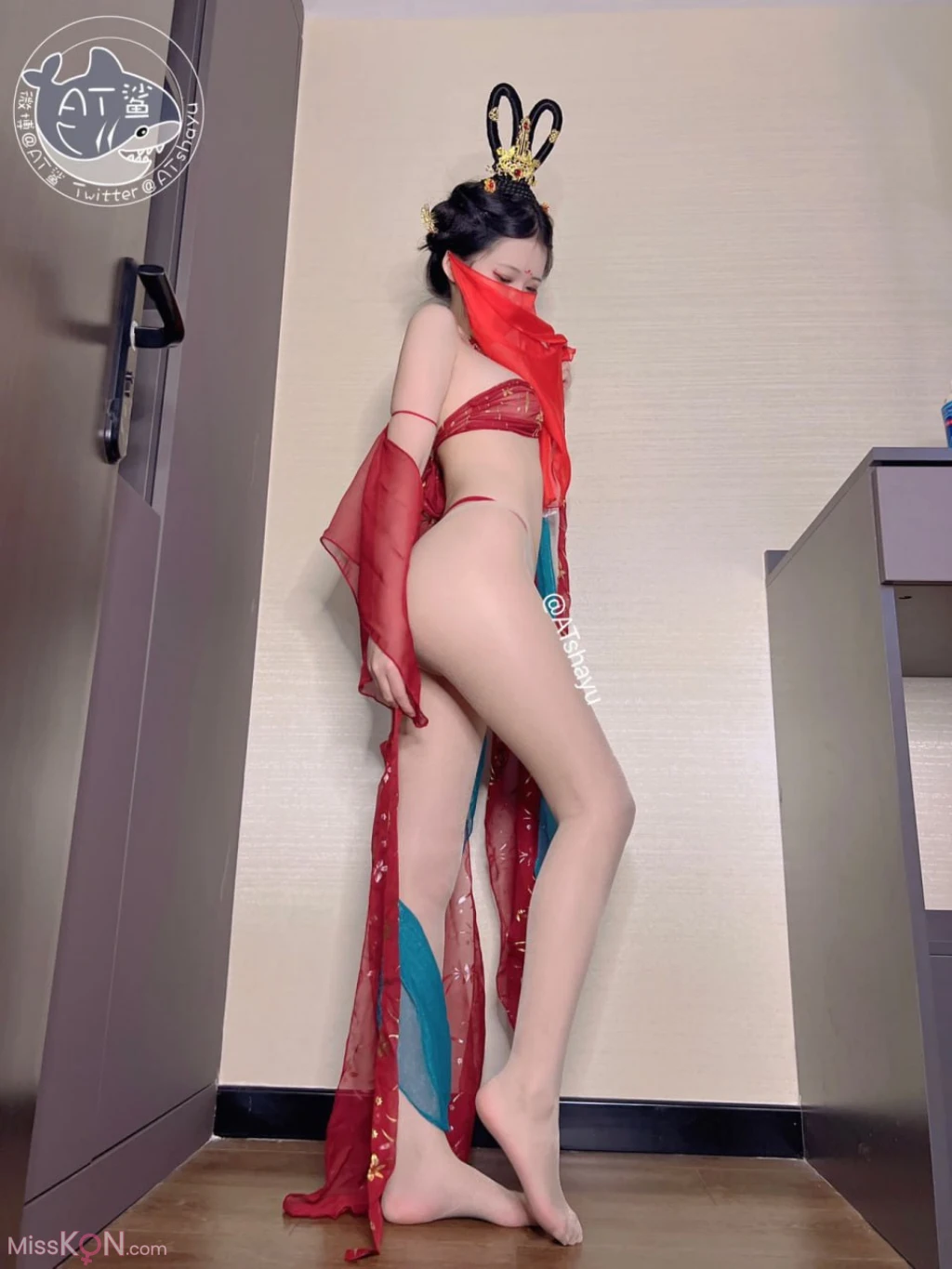 Coser@AT鲨: 金风玉露一相逢 (60 photos + 1 video) – Page 5
