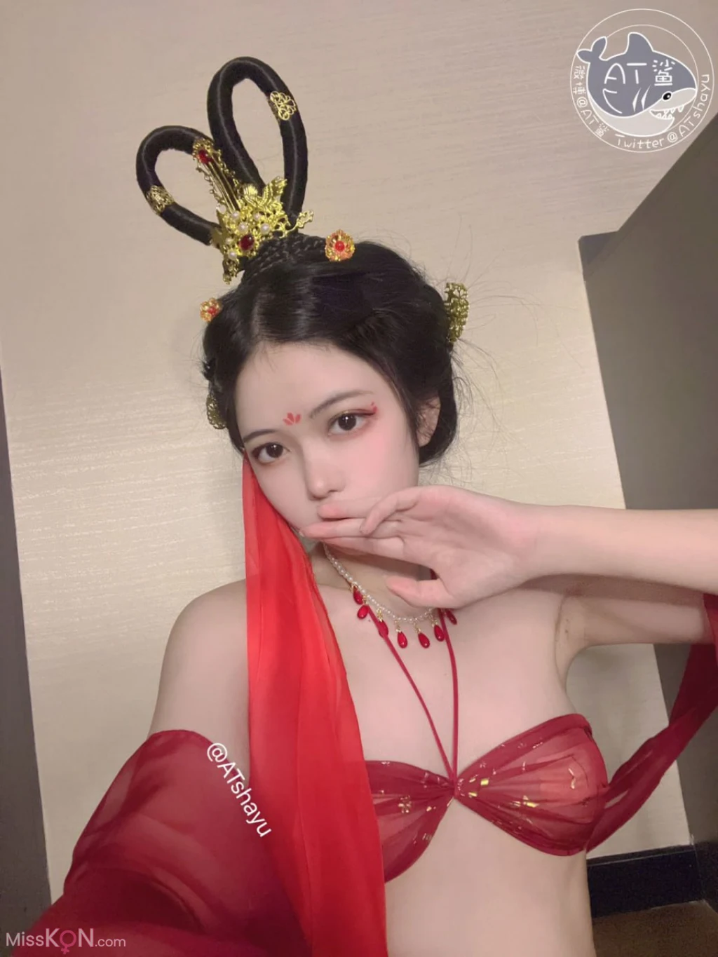 Coser@AT鲨: 金风玉露一相逢 (60 photos + 1 video) – Page 6