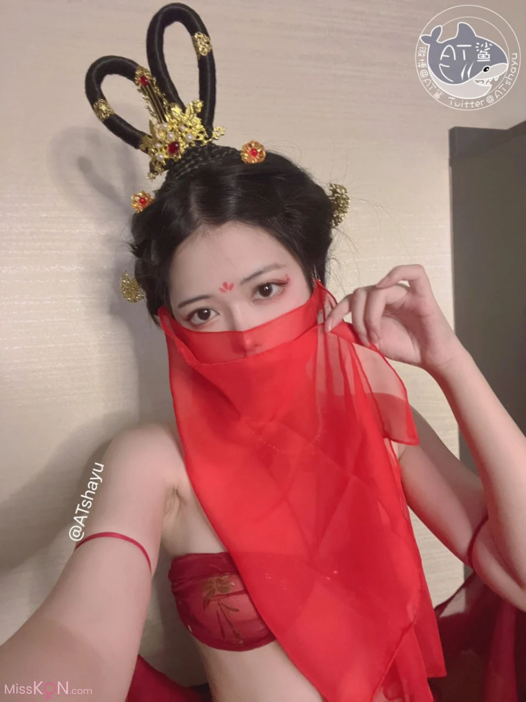 Coser@AT鲨: 金风玉露一相逢 (60 photos + 1 video) – Page 6