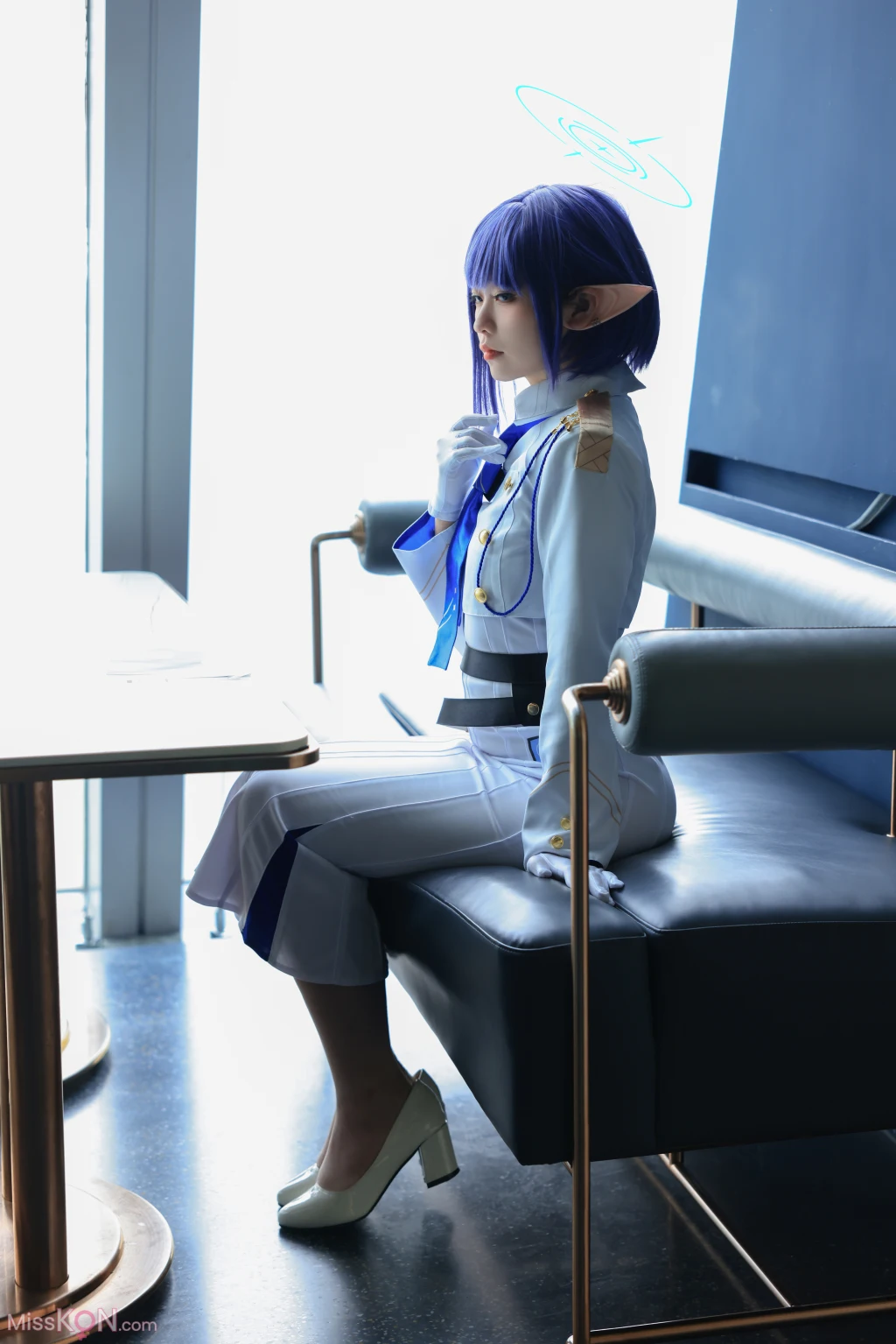 Coser@G44不会受伤: 阳葵 (44 photos)
