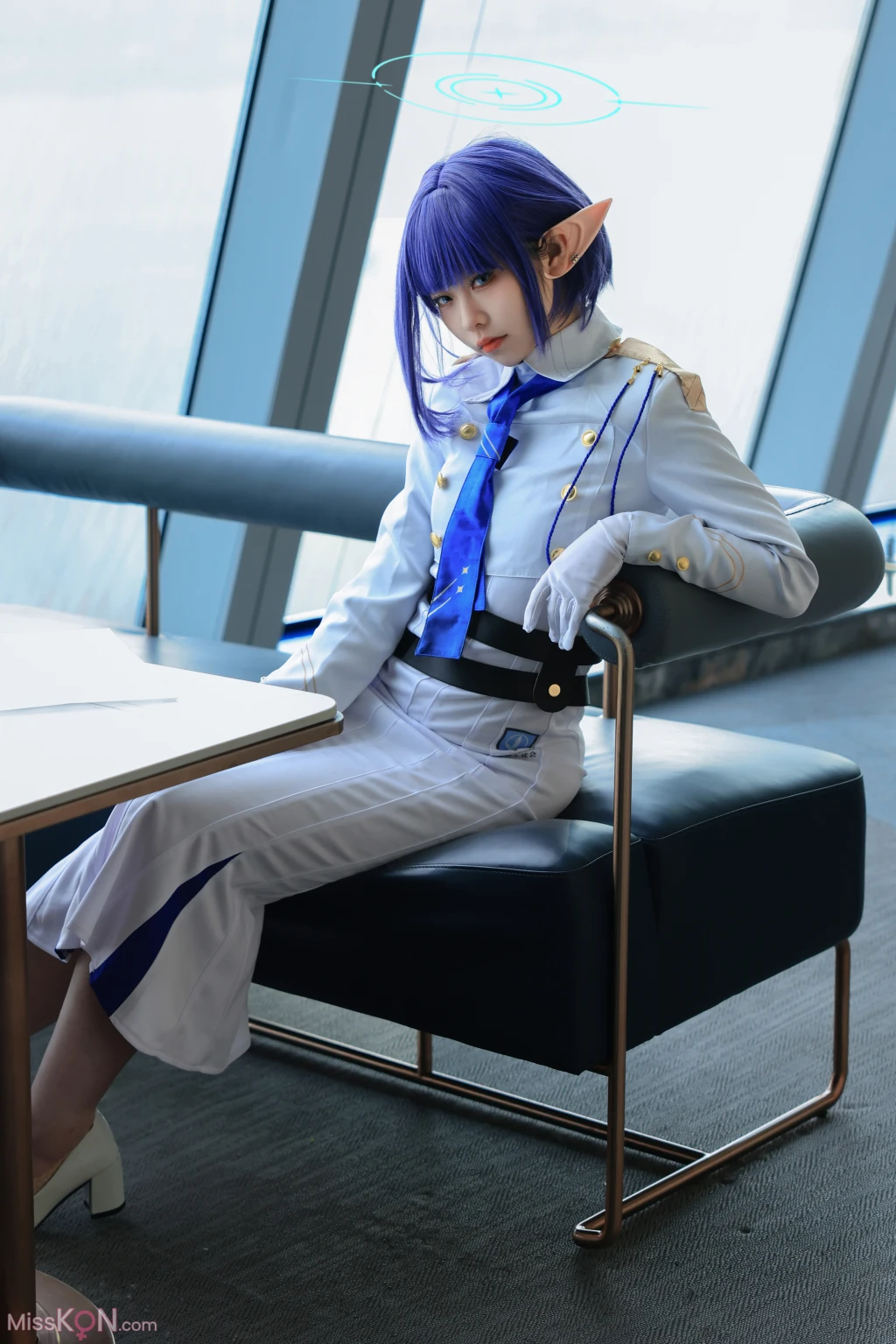 Coser@G44不会受伤: 阳葵 (44 photos)