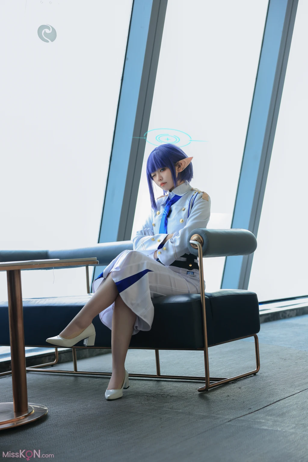 Coser@G44不会受伤: 阳葵 (44 photos)