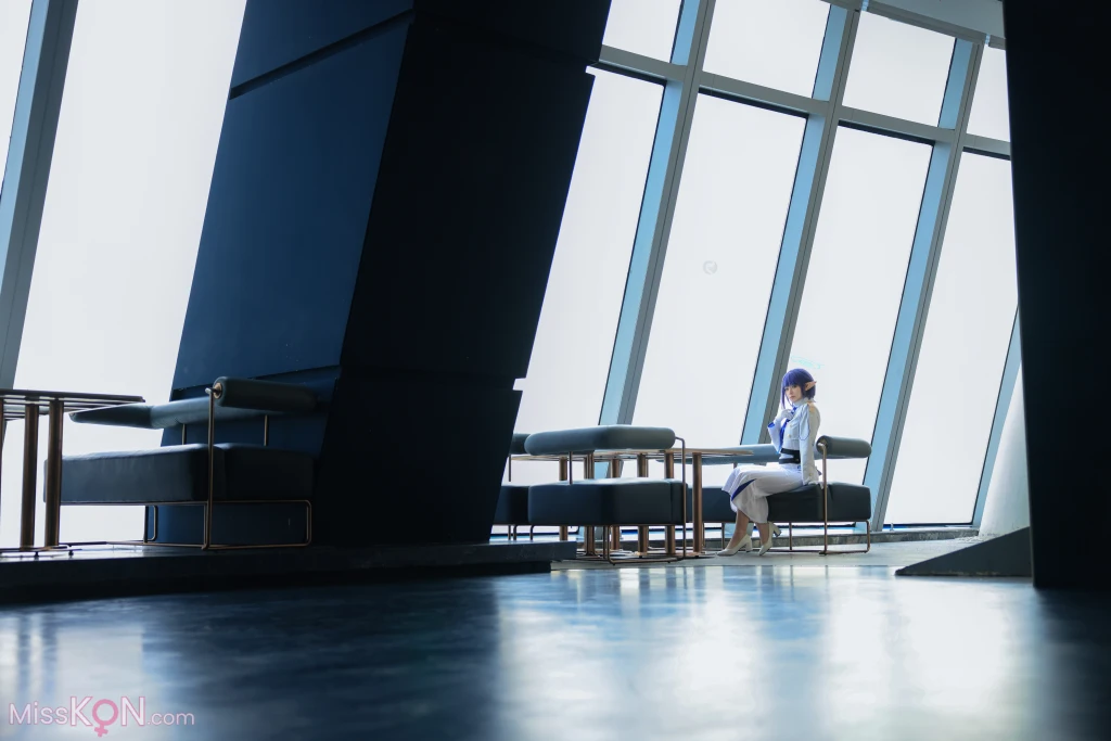 Coser@G44不会受伤: 阳葵 (44 photos)