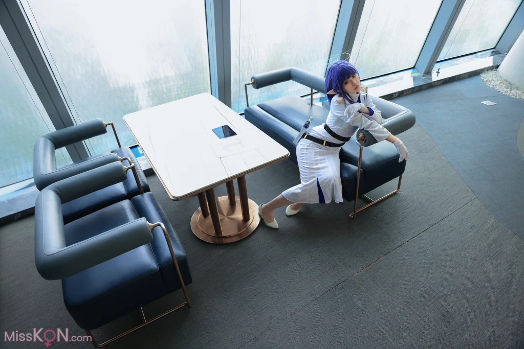 Coser@G44不会受伤: 阳葵 (44 photos)