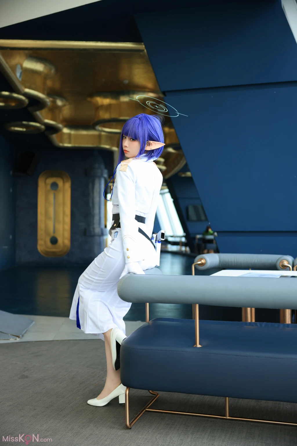 Coser@G44不会受伤: 阳葵 (44 photos)