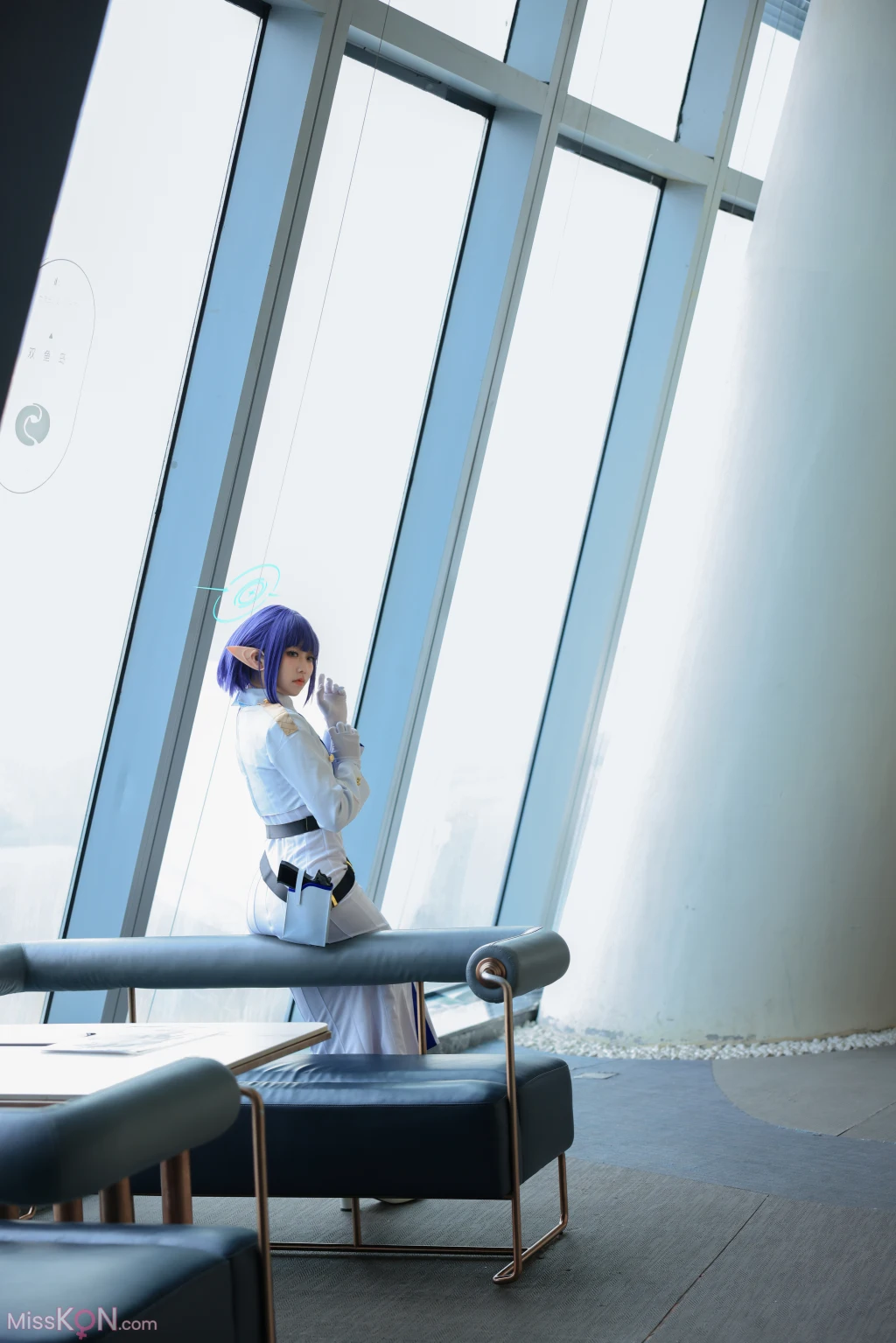 Coser@G44不会受伤: 阳葵 (44 photos)