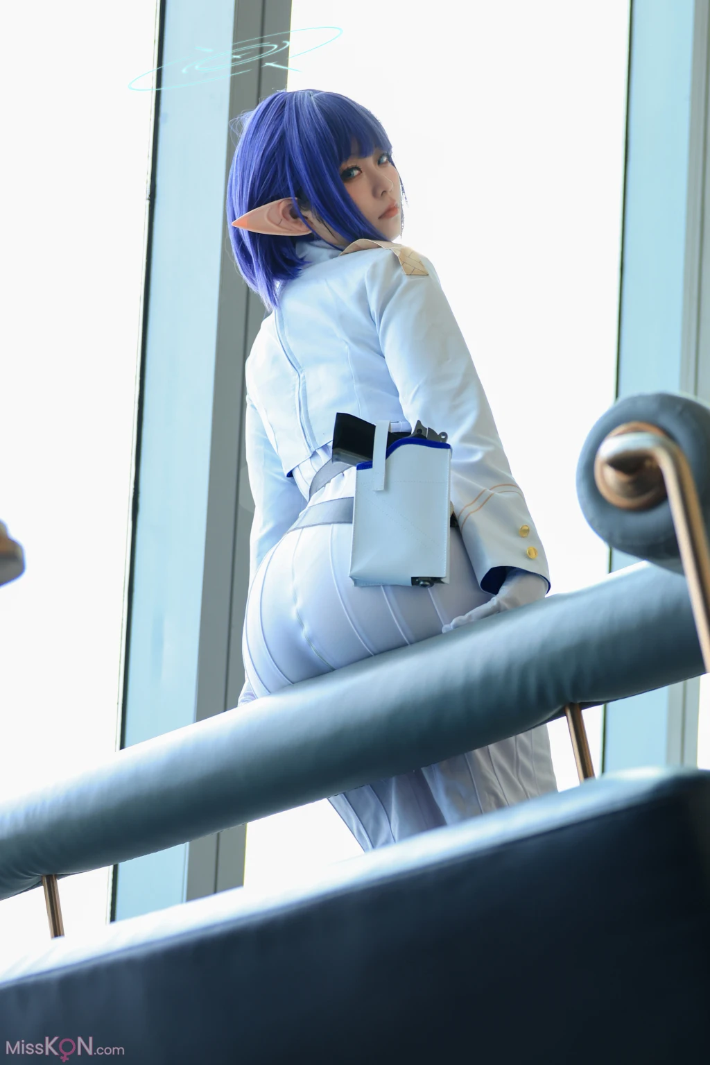 Coser@G44不会受伤: 阳葵 (44 photos)