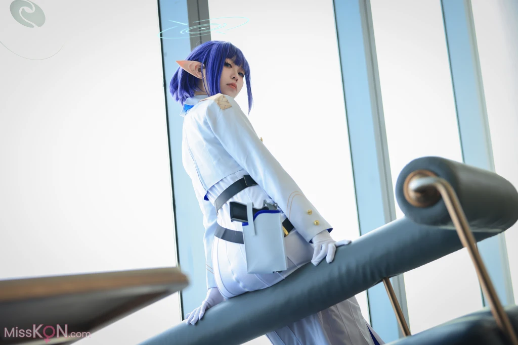 Coser@G44不会受伤: 阳葵 (44 photos)