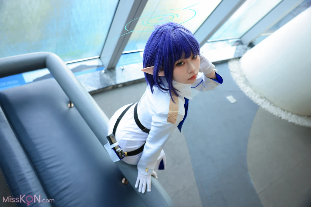 Coser@G44不会受伤: 阳葵 (44 photos) – Page 2