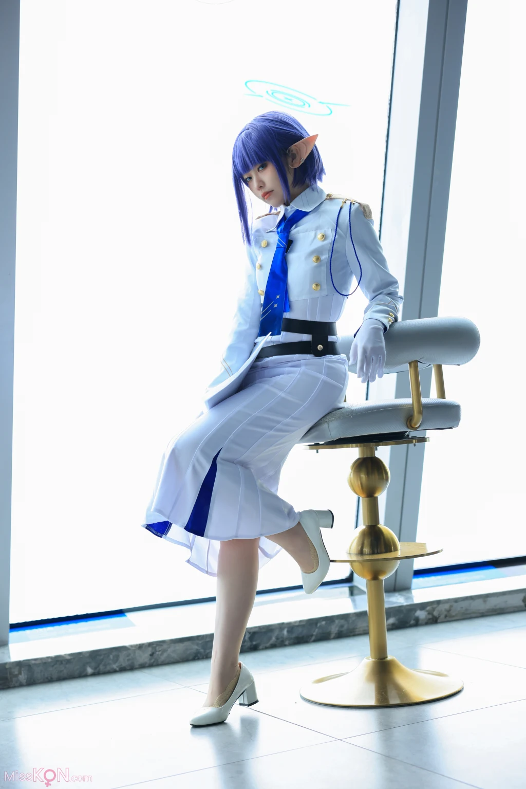 Coser@G44不会受伤: 阳葵 (44 photos) – Page 2