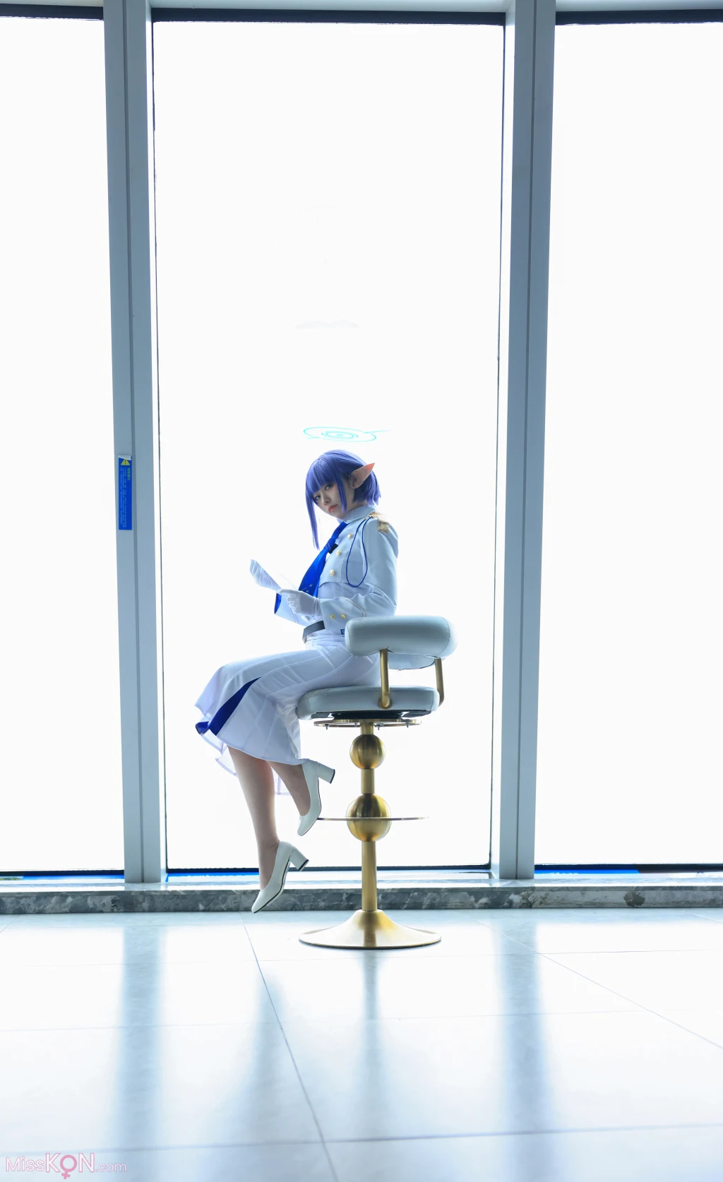 Coser@G44不会受伤: 阳葵 (44 photos) – Page 2