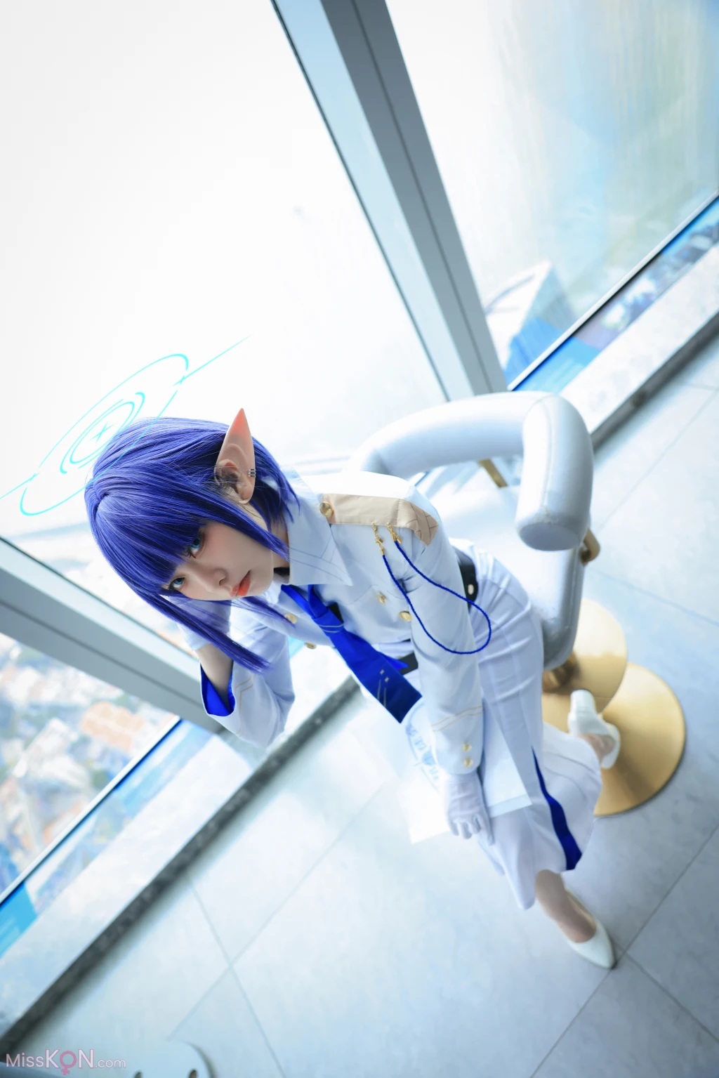 Coser@G44不会受伤: 阳葵 (44 photos) – Page 2