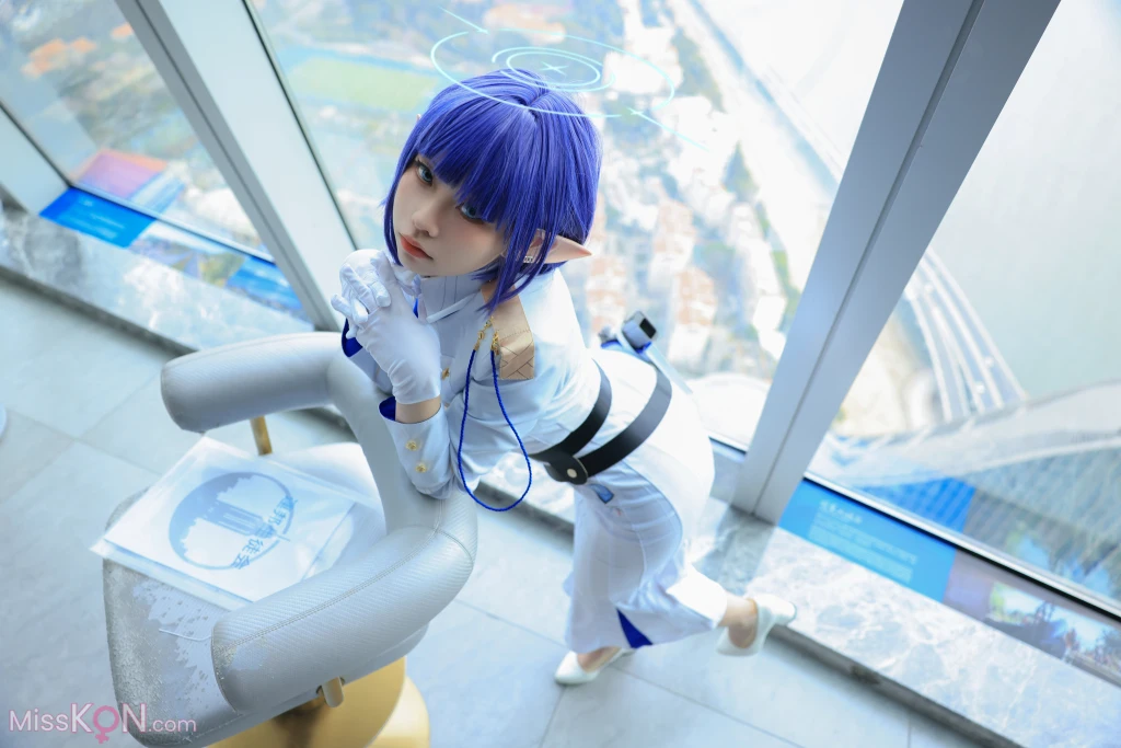 Coser@G44不会受伤: 阳葵 (44 photos) – Page 2