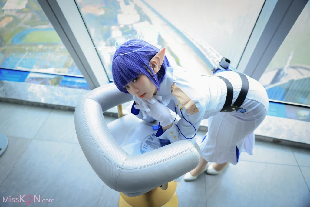 Coser@G44不会受伤: 阳葵 (44 photos) – Page 2