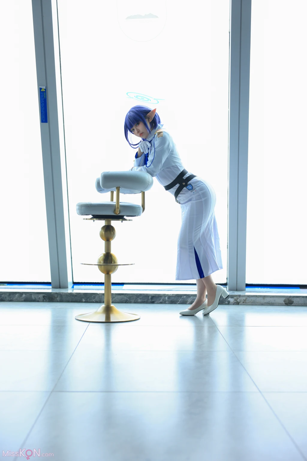 Coser@G44不会受伤: 阳葵 (44 photos) – Page 2