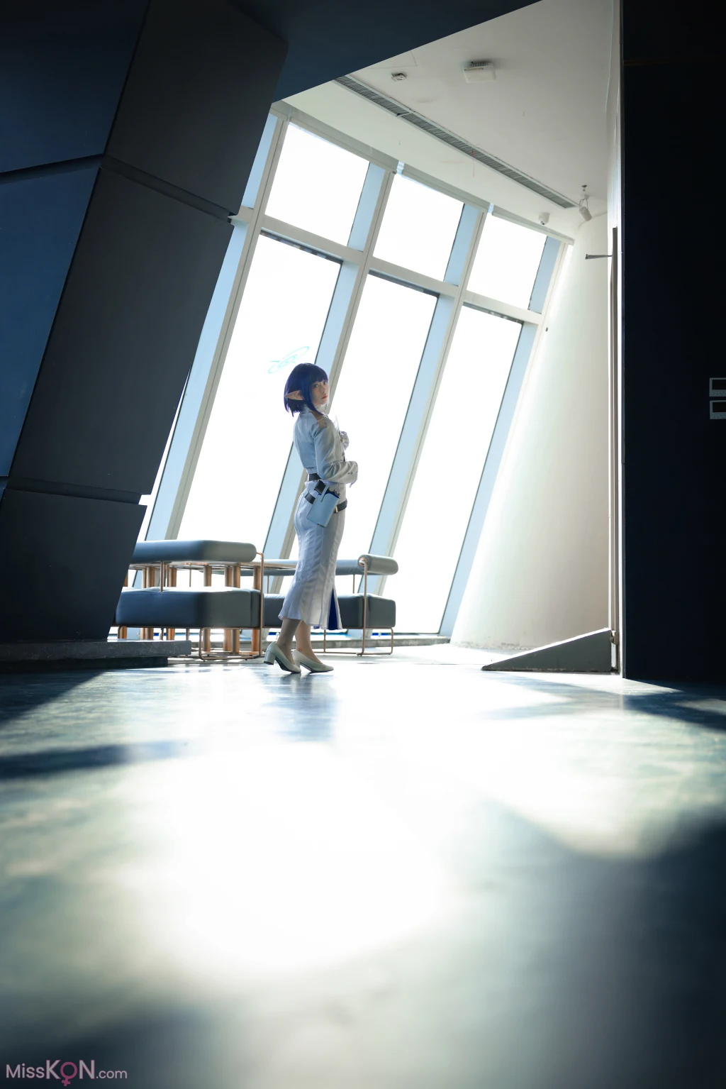Coser@G44不会受伤: 阳葵 (44 photos) – Page 2