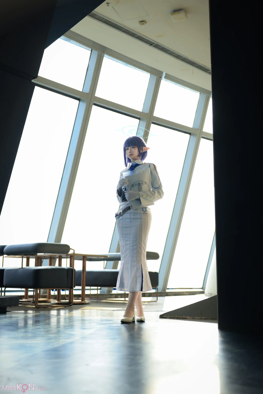 Coser@G44不会受伤: 阳葵 (44 photos) – Page 2
