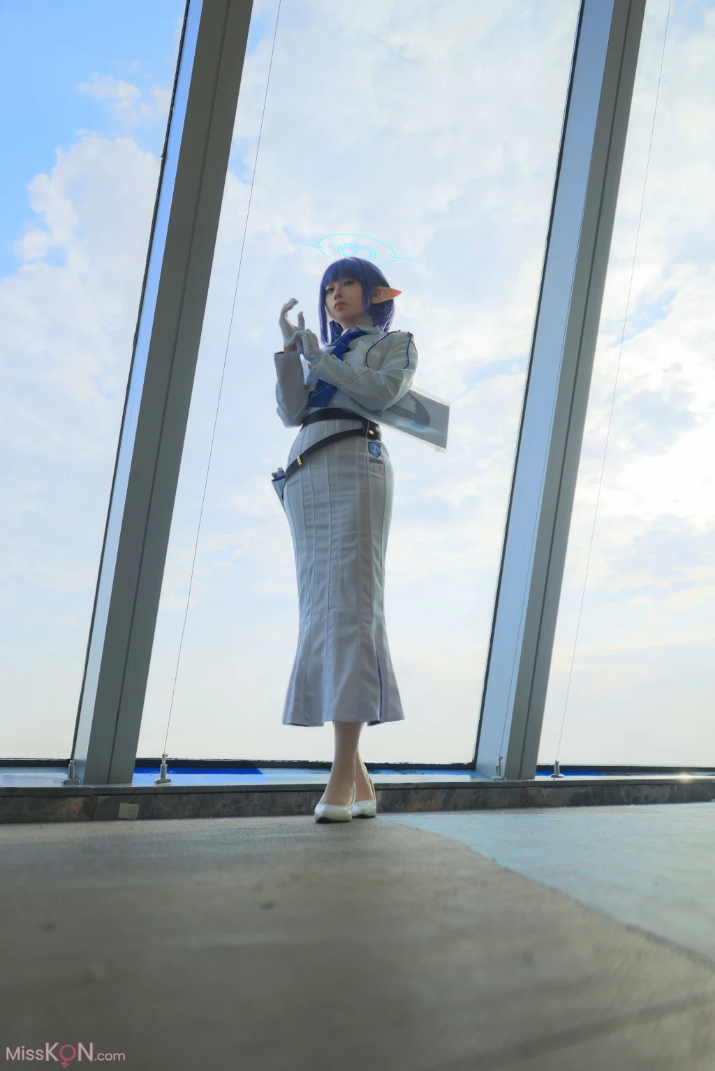 Coser@G44不会受伤: 阳葵 (44 photos) – Page 3