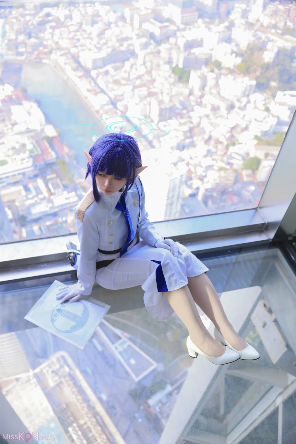 Coser@G44不会受伤: 阳葵 (44 photos) – Page 3
