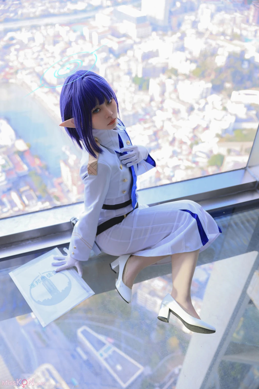 Coser@G44不会受伤: 阳葵 (44 photos) – Page 3