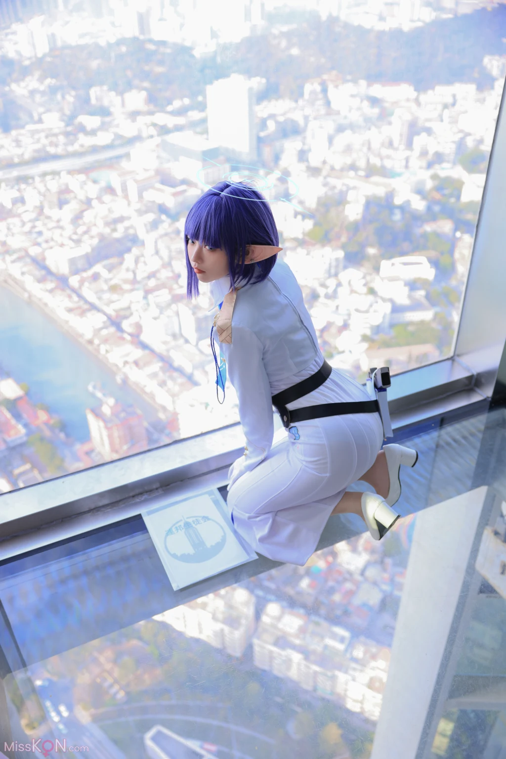 Coser@G44不会受伤: 阳葵 (44 photos) – Page 3