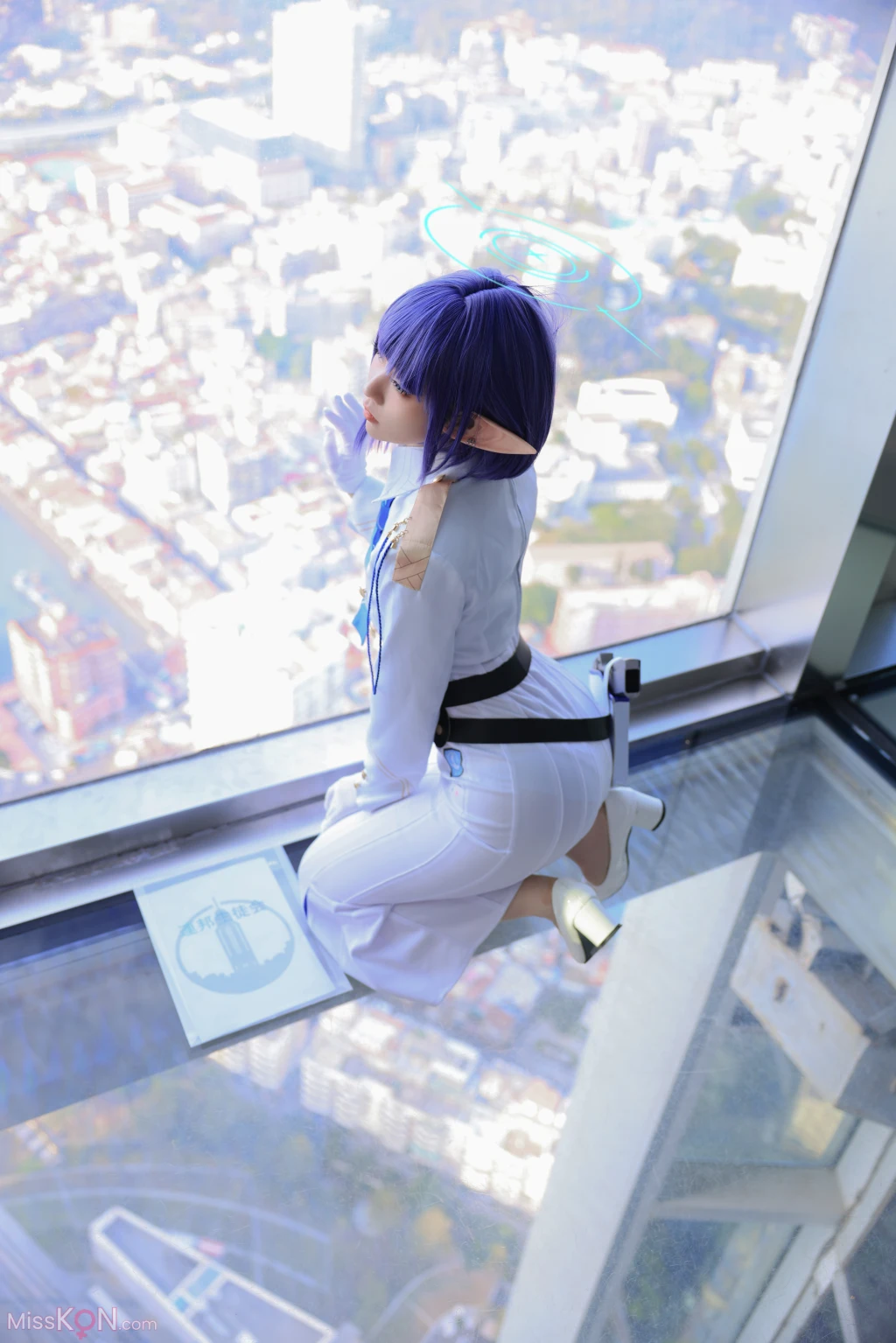 Coser@G44不会受伤: 阳葵 (44 photos) – Page 3