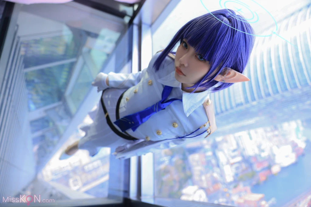 Coser@G44不会受伤: 阳葵 (44 photos) – Page 3
