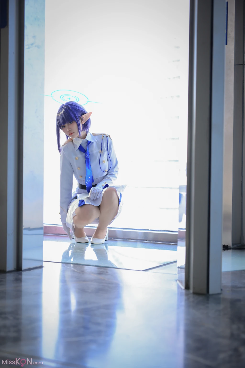 Coser@G44不会受伤: 阳葵 (44 photos) – Page 3