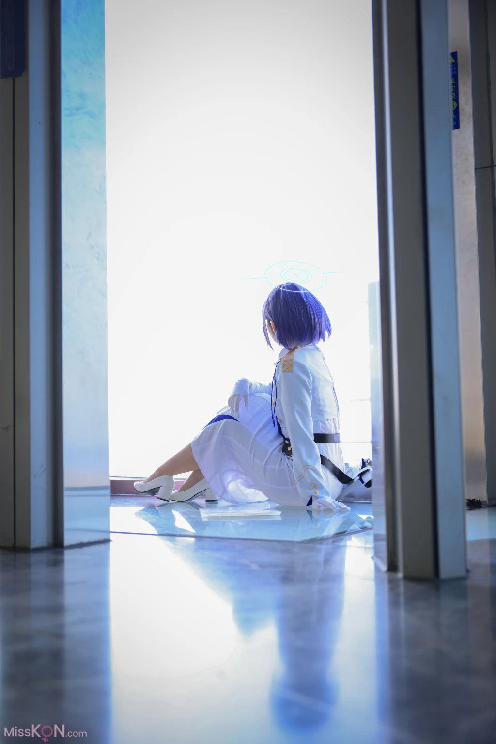 Coser@G44不会受伤: 阳葵 (44 photos) – Page 3