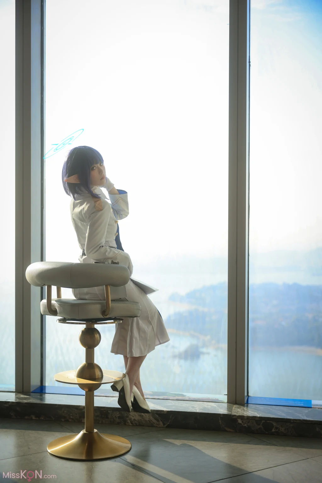 Coser@G44不会受伤: 阳葵 (44 photos) – Page 4