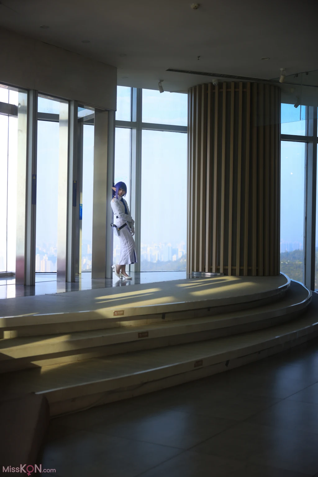 Coser@G44不会受伤: 阳葵 (44 photos) – Page 4