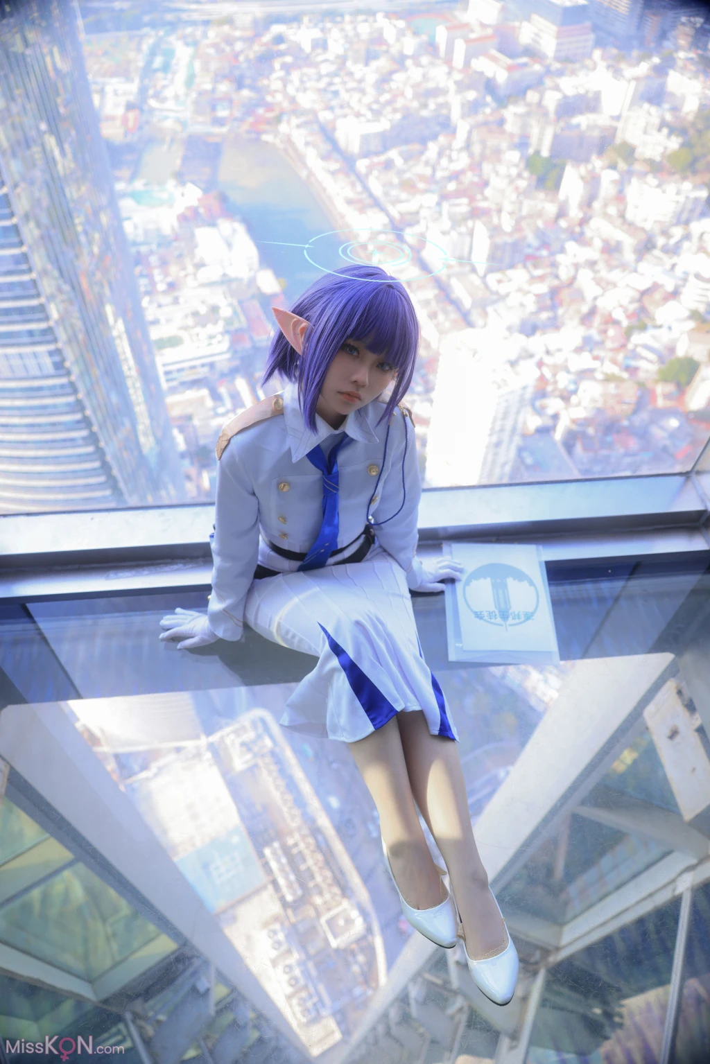 Coser@G44不会受伤: 阳葵 (44 photos) – Page 4