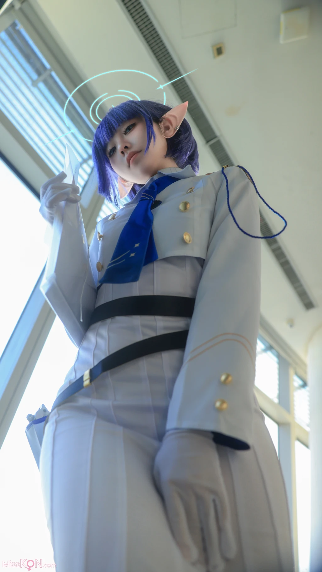 Coser@G44不会受伤: 阳葵 (44 photos) – Page 4
