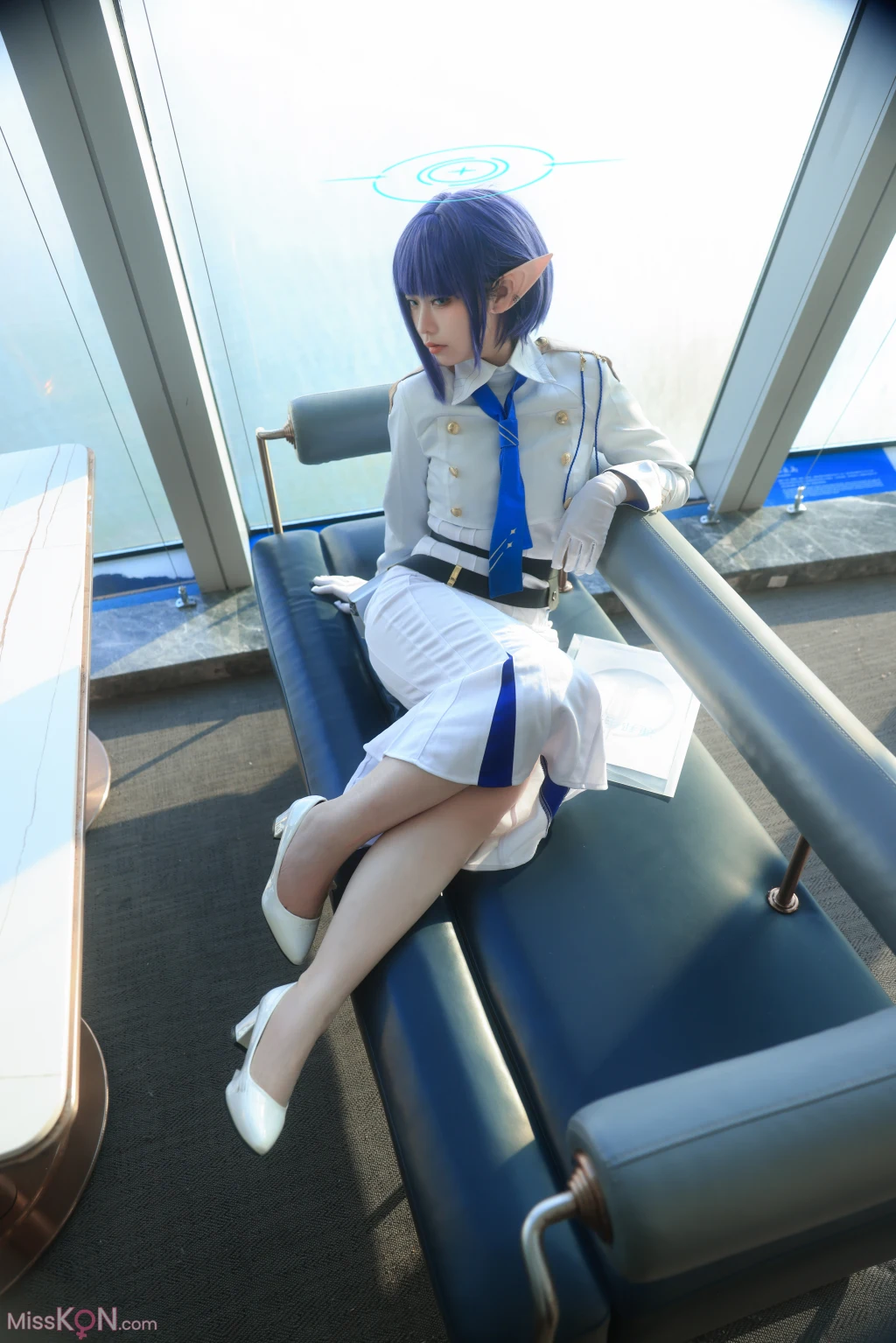 Coser@G44不会受伤: 阳葵 (44 photos) – Page 4