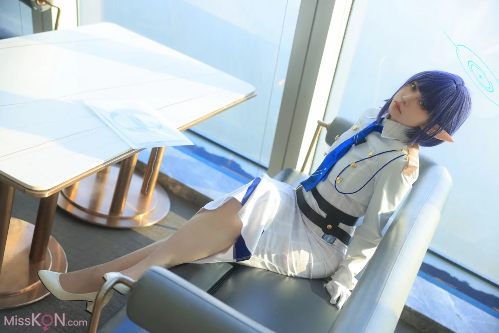 Coser@G44不会受伤: 阳葵 (44 photos) – Page 4