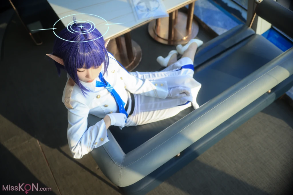 Coser@G44不会受伤: 阳葵 (44 photos) – Page 4