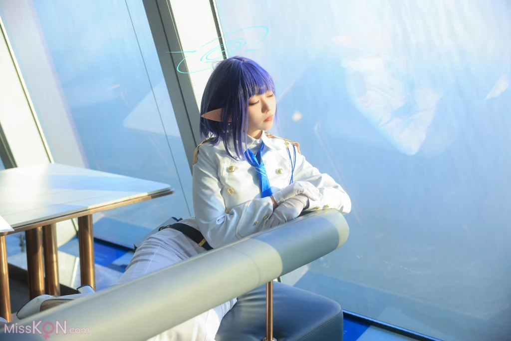 Coser@G44不会受伤: 阳葵 (44 photos) – Page 4
