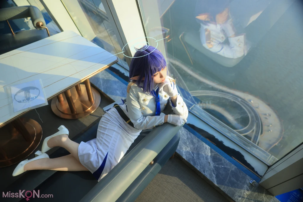Coser@G44不会受伤: 阳葵 (44 photos) – Page 4