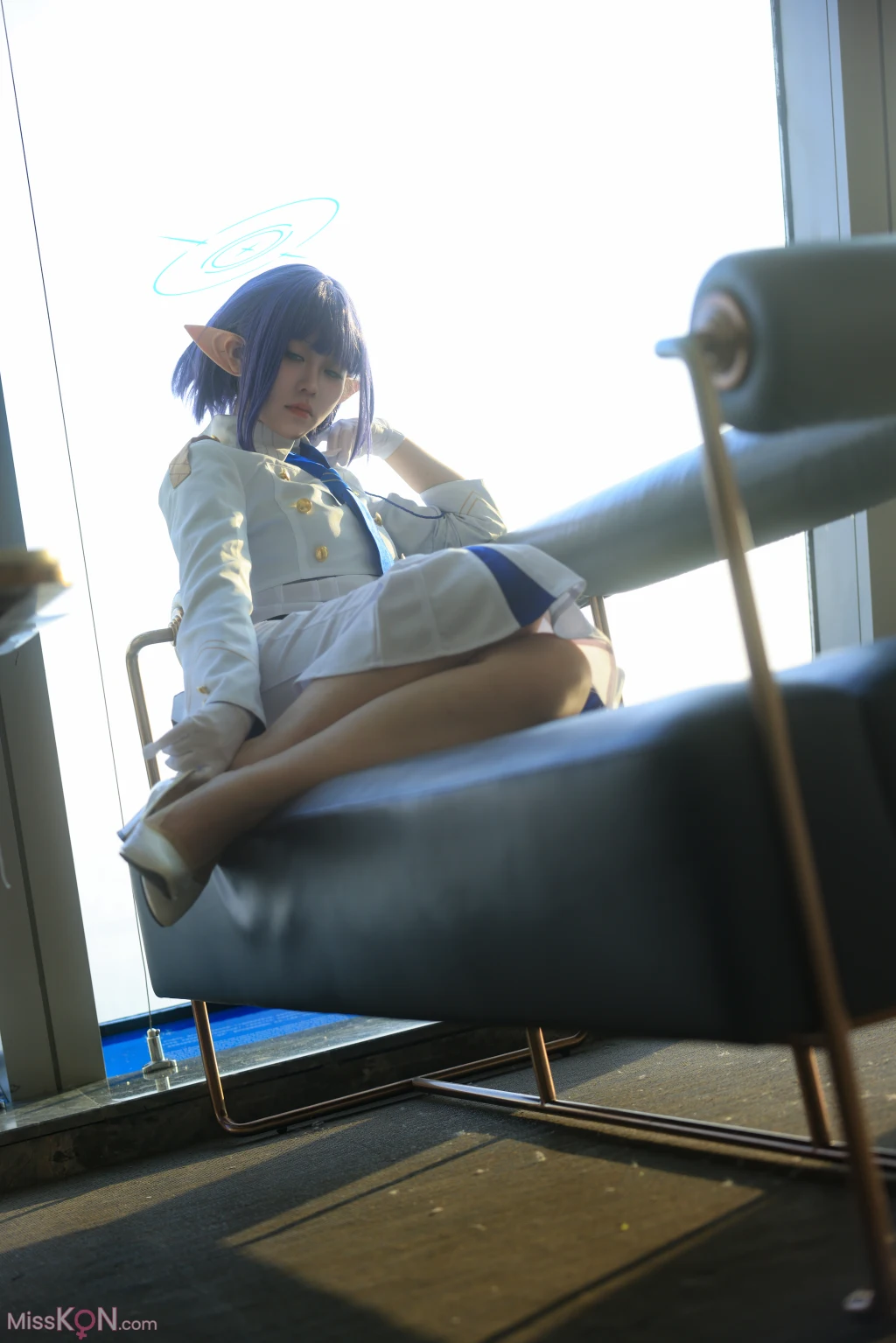 Coser@G44不会受伤: 阳葵 (44 photos) – Page 5