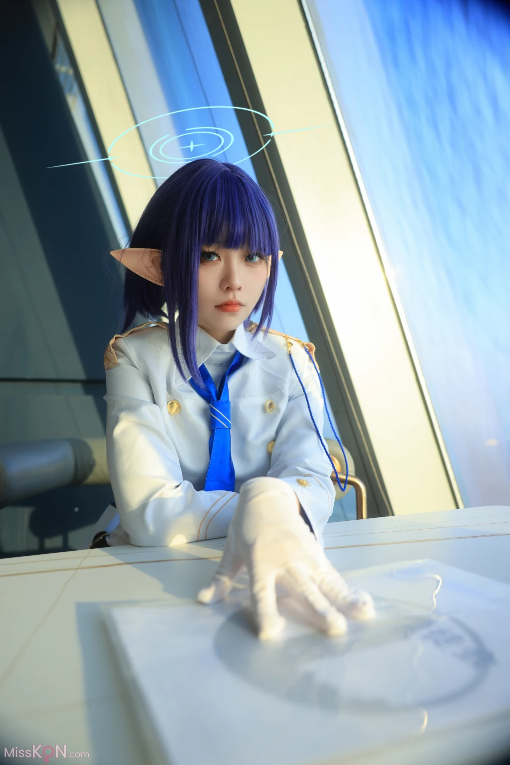 Coser@G44不会受伤: 阳葵 (44 photos) – Page 5