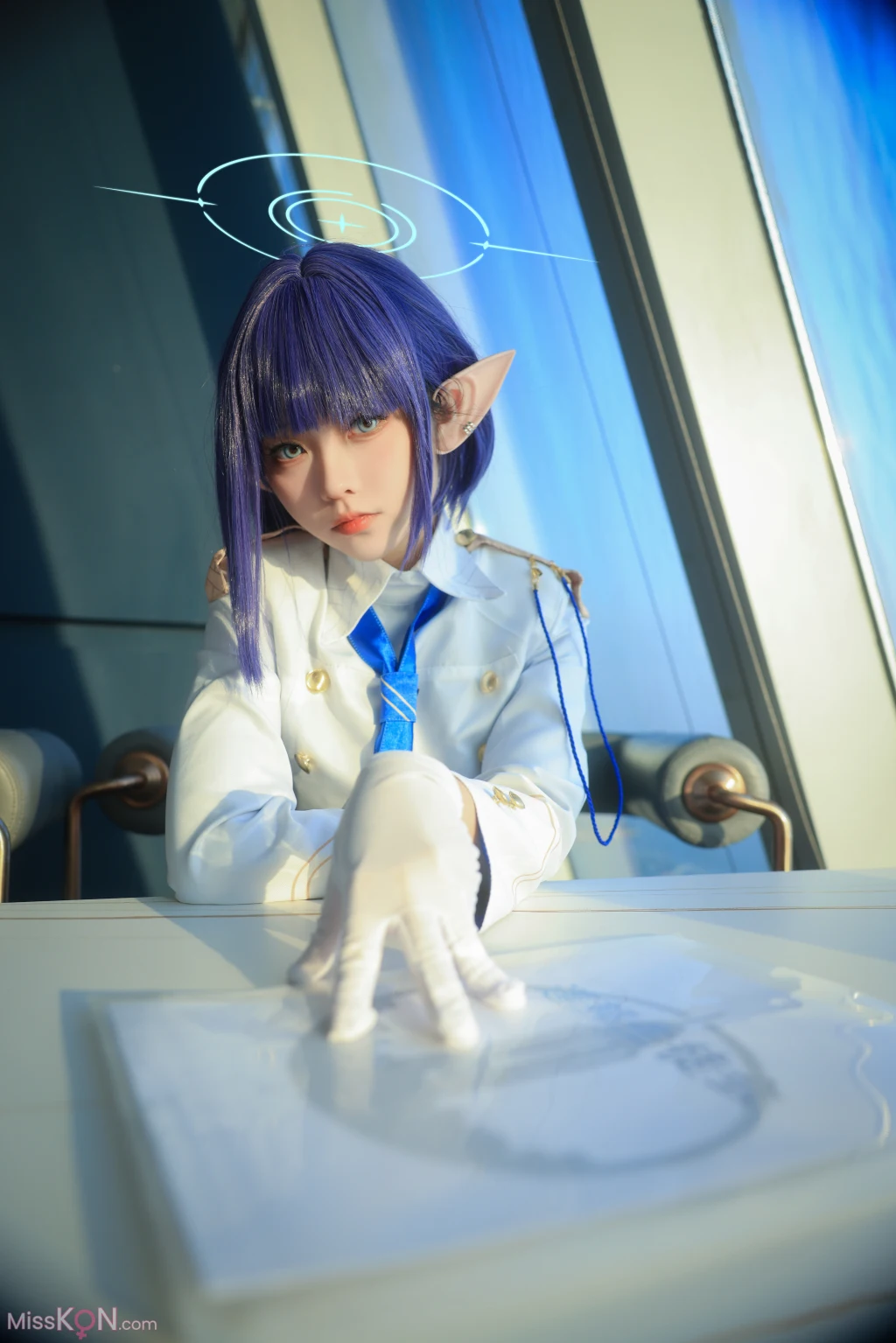 Coser@G44不会受伤: 阳葵 (44 photos) – Page 5