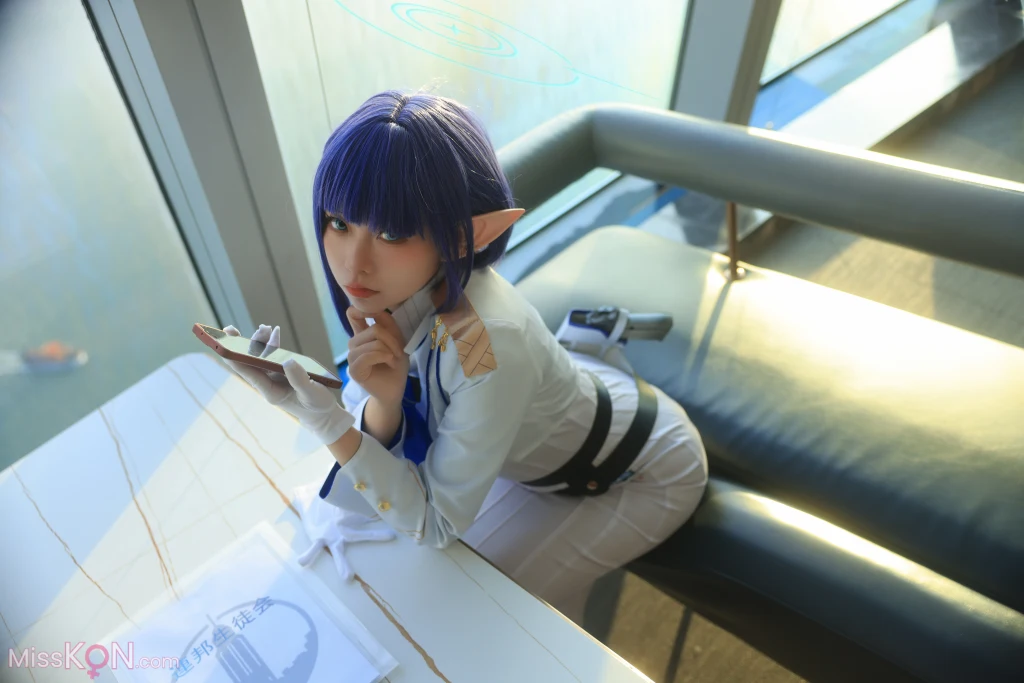 Coser@G44不会受伤: 阳葵 (44 photos) – Page 5