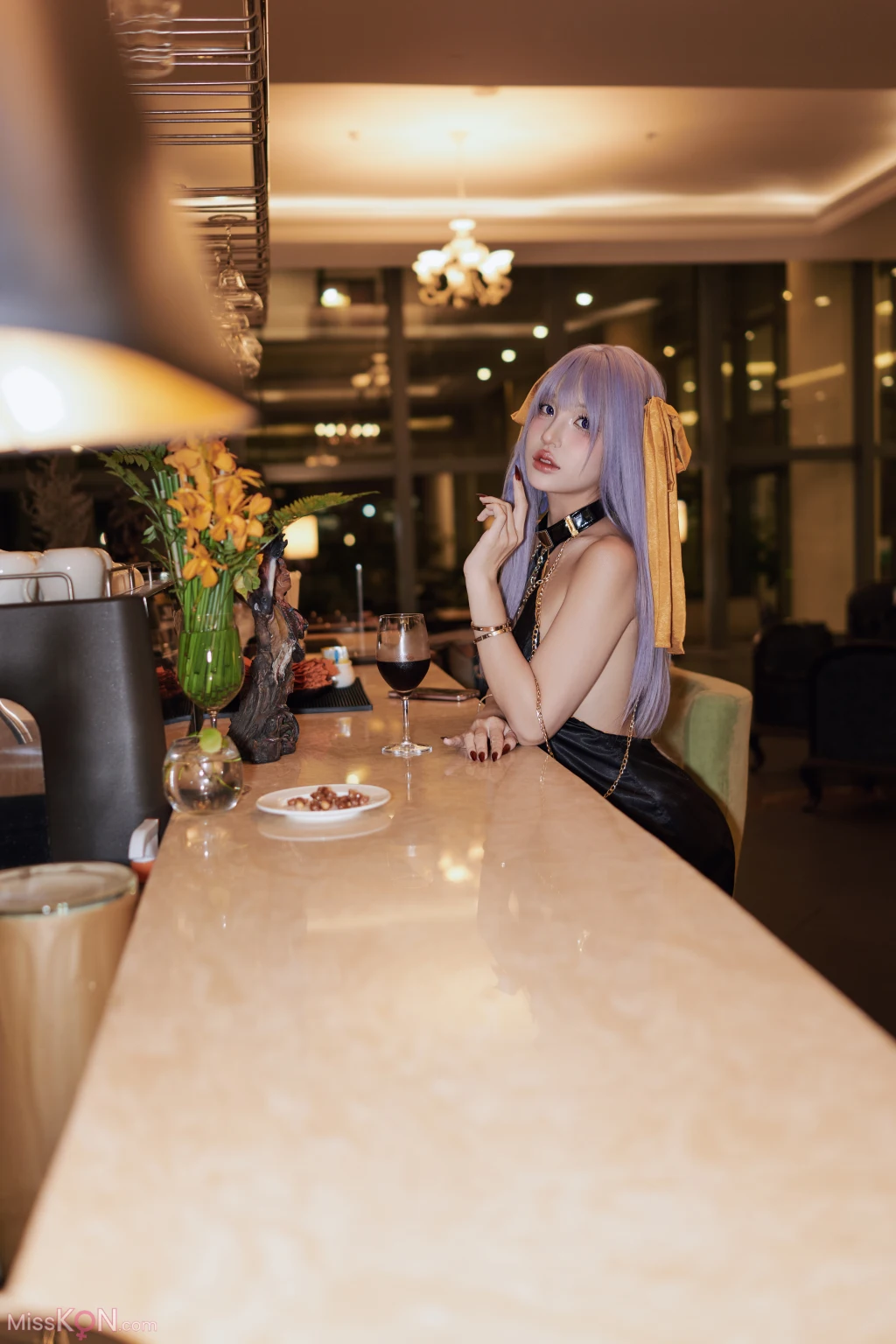 Coser@PuyPuy: 10月patreon-BB Dubai (184 photos )