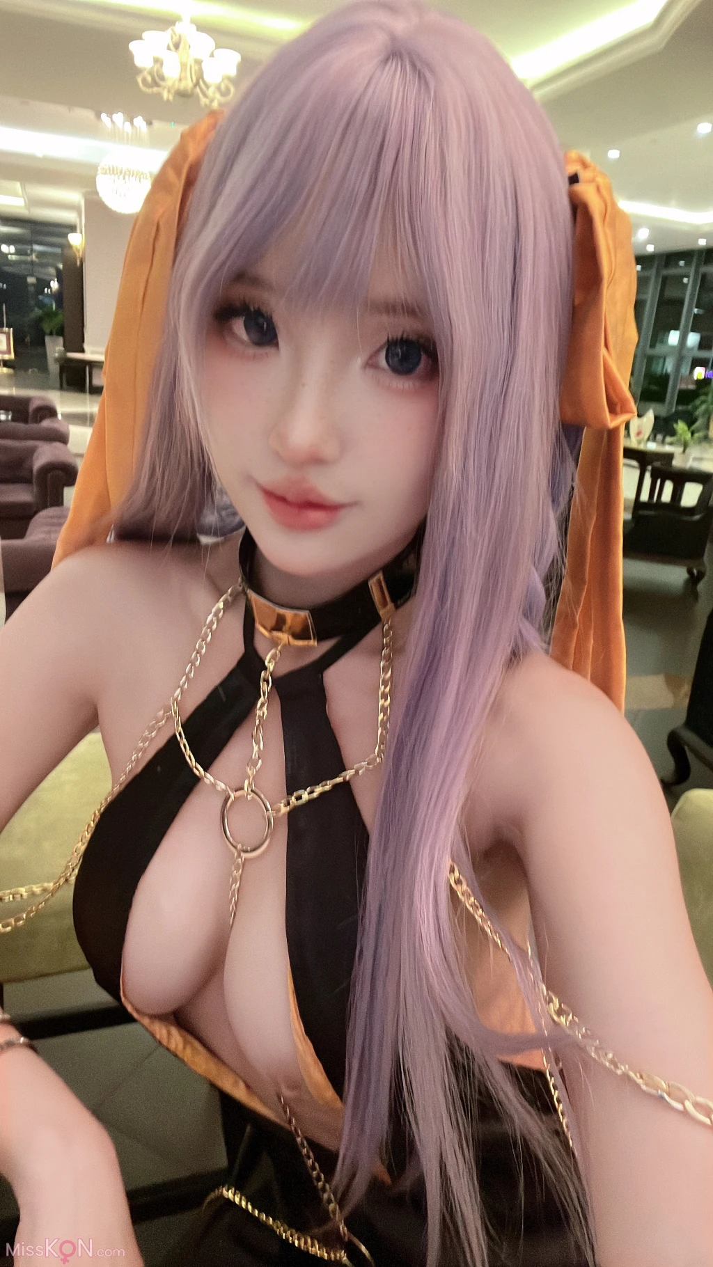 Coser@PuyPuy: 10月patreon-BB Dubai (184 photos + 7 videos) – Page 13