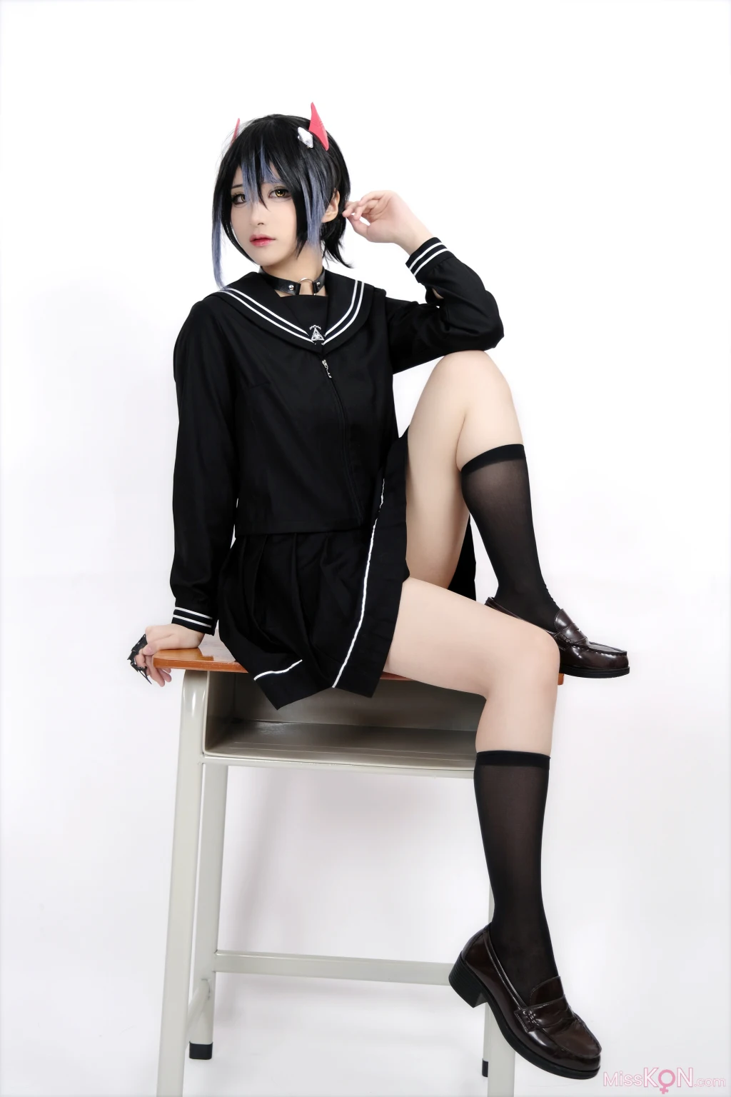 Coser@幼愛youmeko: 胡滕JK (41 photos)