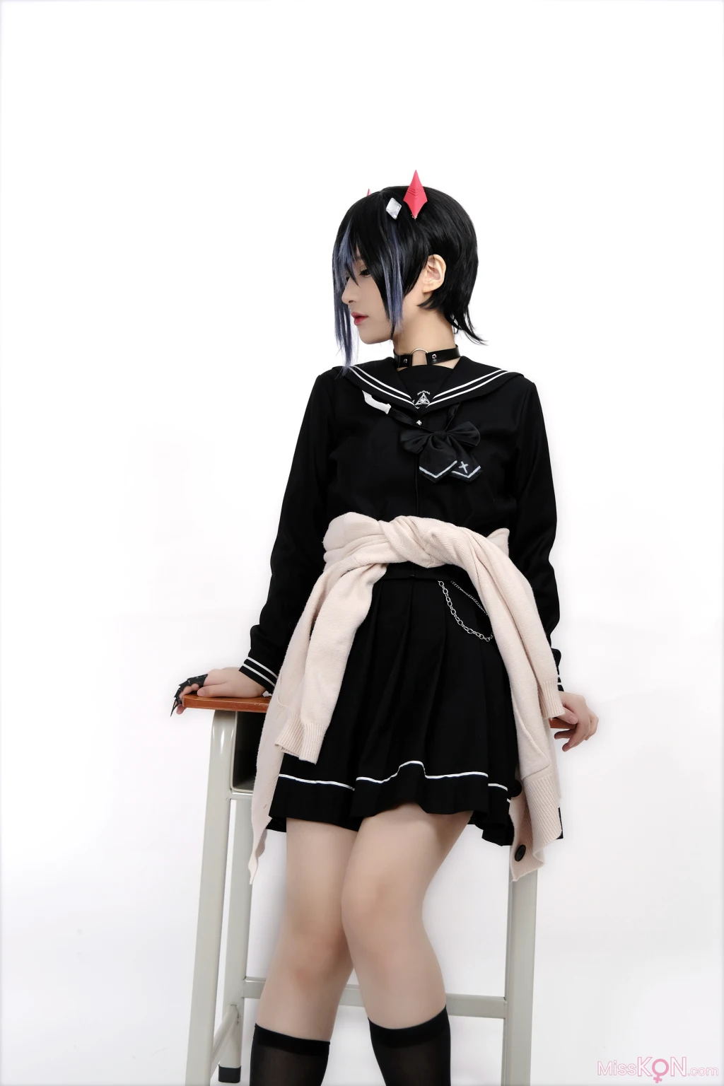 Coser@幼愛youmeko: 胡滕JK (41 photos)