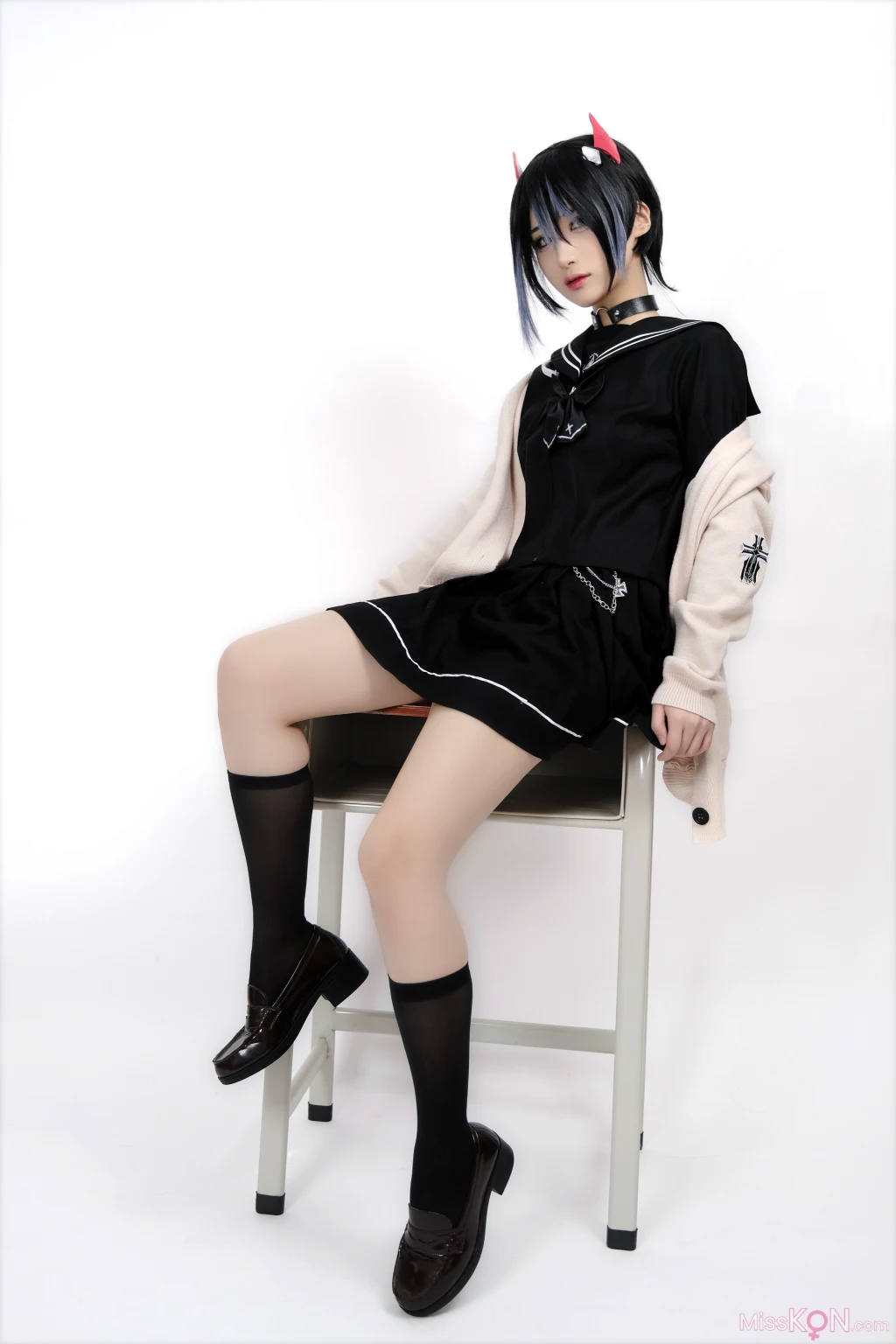 Coser@幼愛youmeko: 胡滕JK (41 photos)