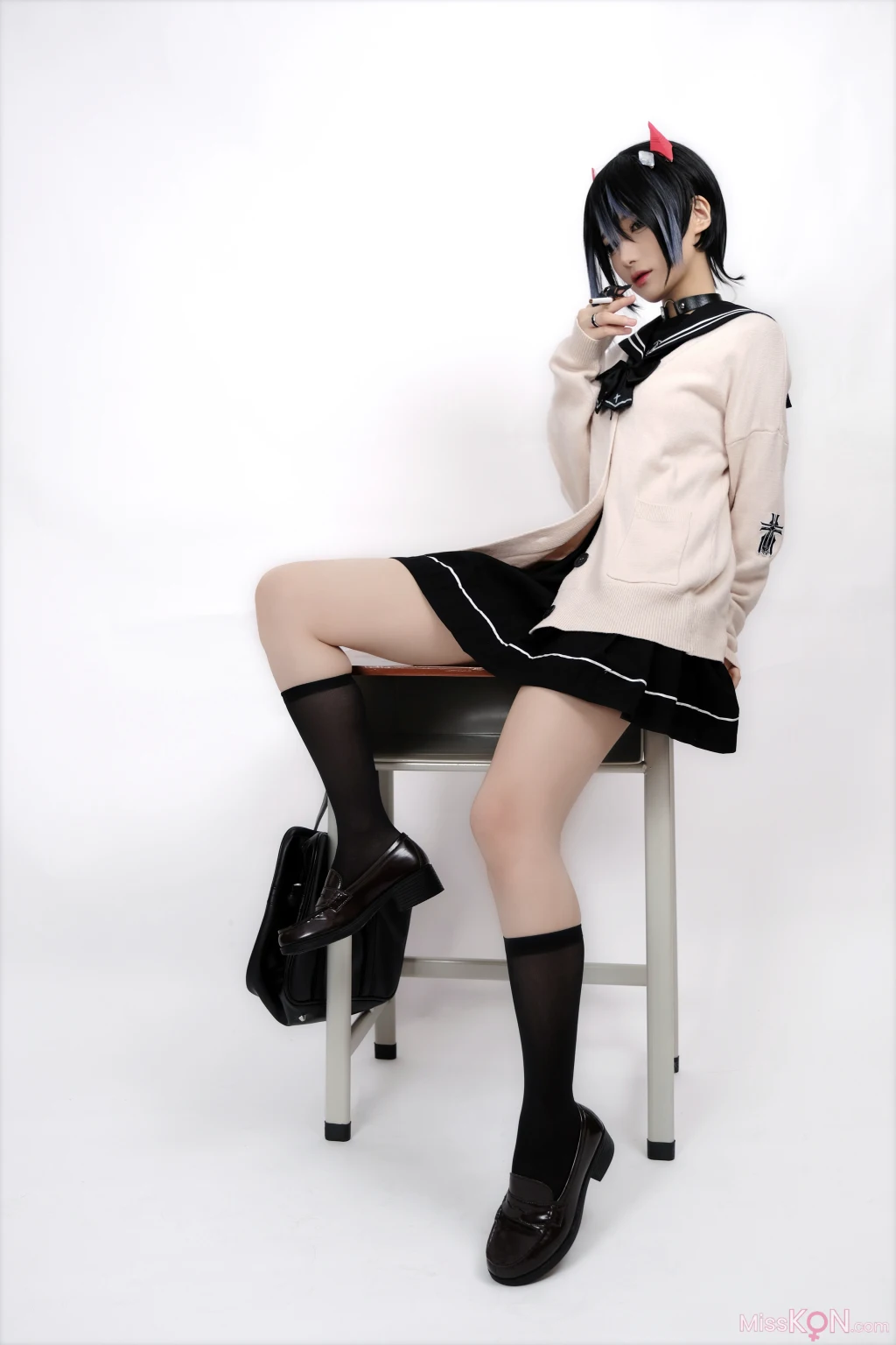 Coser@幼愛youmeko: 胡滕JK (41 photos)