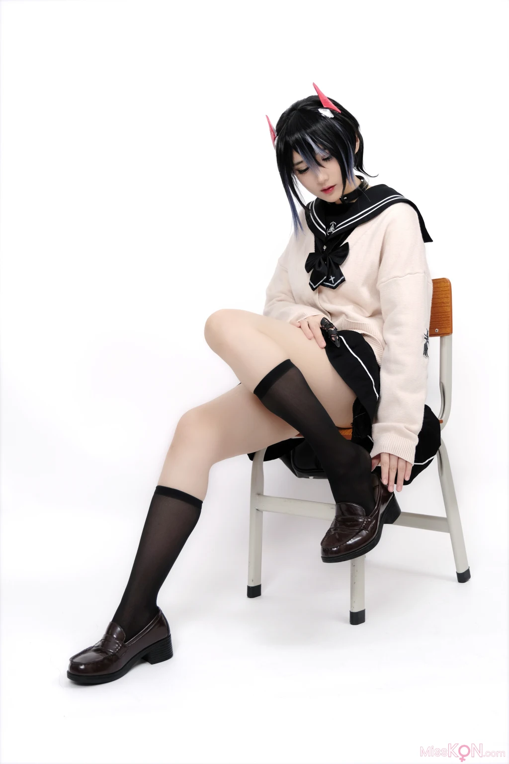 Coser@幼愛youmeko: 胡滕JK (41 photos)